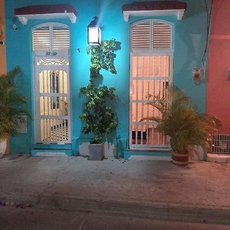 Casa Renacer Bed & Breakfast Cartagena Eksteriør bilde