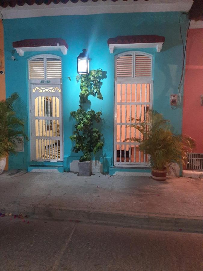Casa Renacer Bed & Breakfast Cartagena Eksteriør bilde