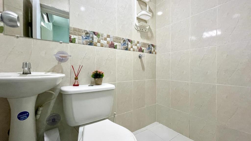 Casa Renacer Bed & Breakfast Cartagena Eksteriør bilde