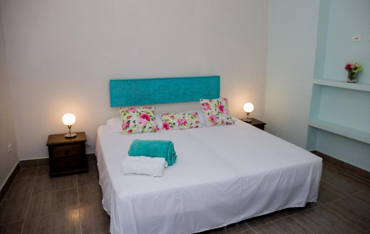 Casa Renacer Bed & Breakfast Cartagena Eksteriør bilde