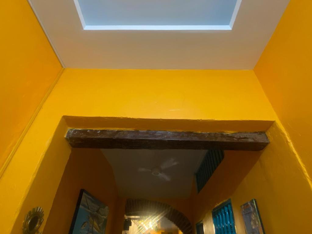 Casa Renacer Bed & Breakfast Cartagena Eksteriør bilde