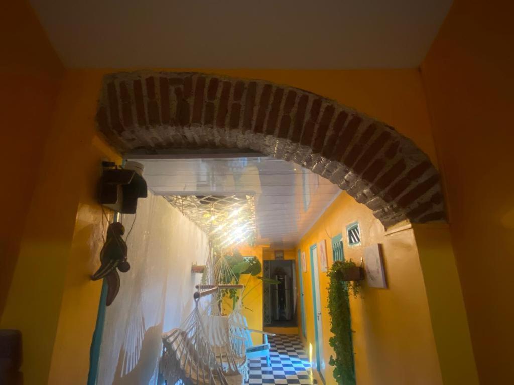 Casa Renacer Bed & Breakfast Cartagena Eksteriør bilde
