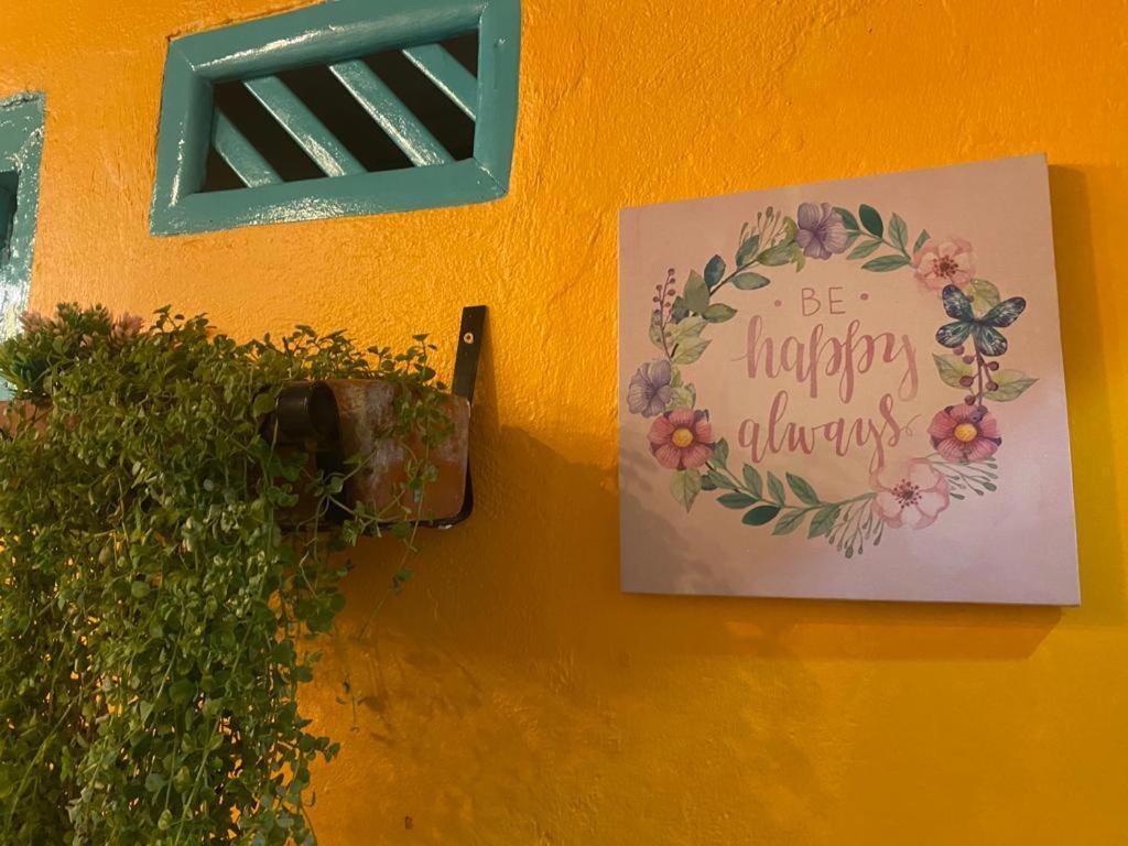 Casa Renacer Bed & Breakfast Cartagena Eksteriør bilde