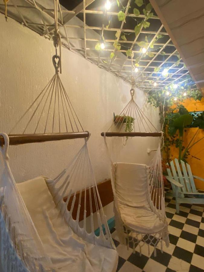 Casa Renacer Bed & Breakfast Cartagena Eksteriør bilde