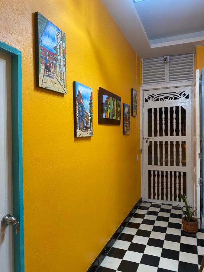 Casa Renacer Bed & Breakfast Cartagena Eksteriør bilde