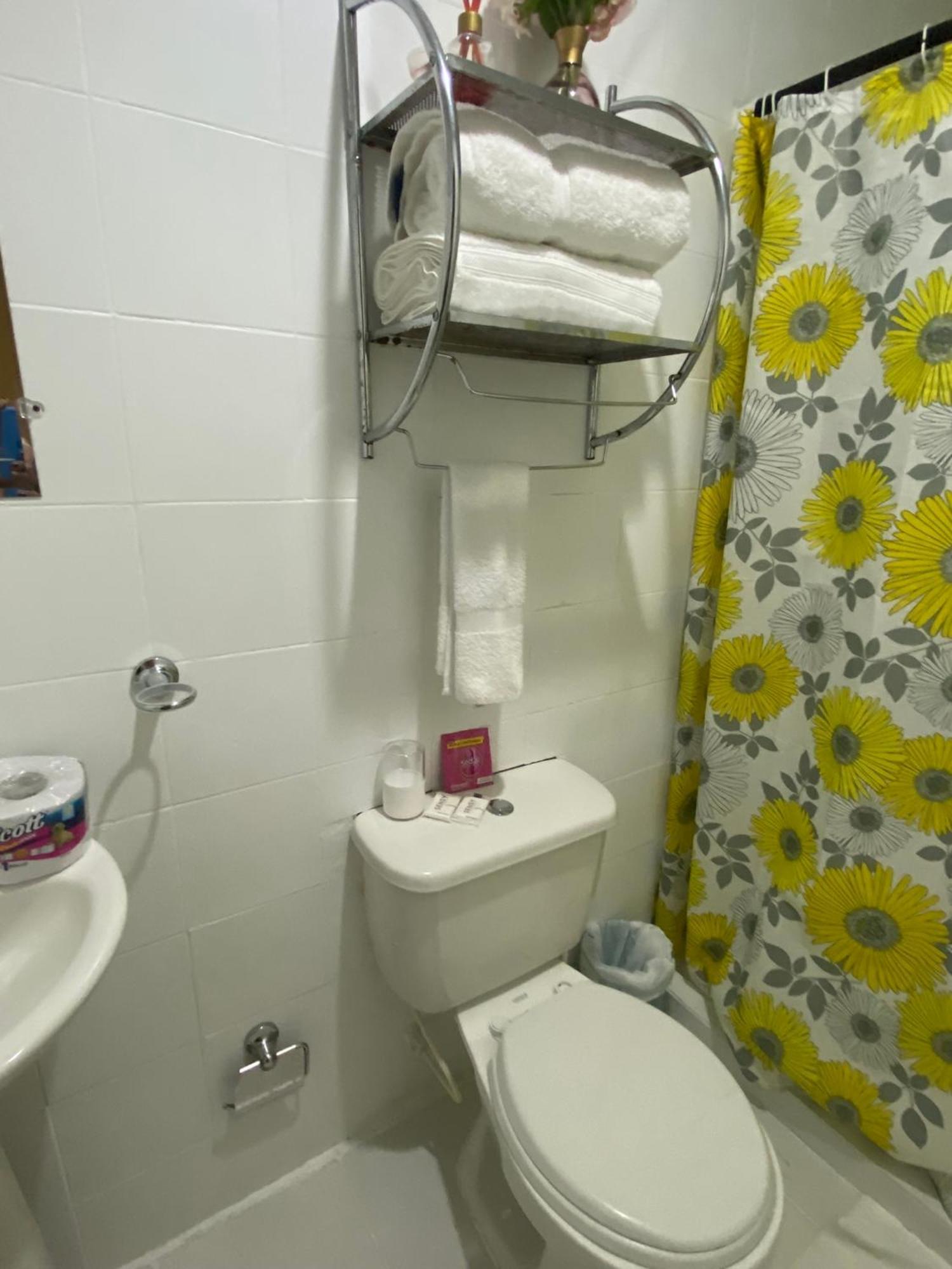 Casa Renacer Bed & Breakfast Cartagena Eksteriør bilde