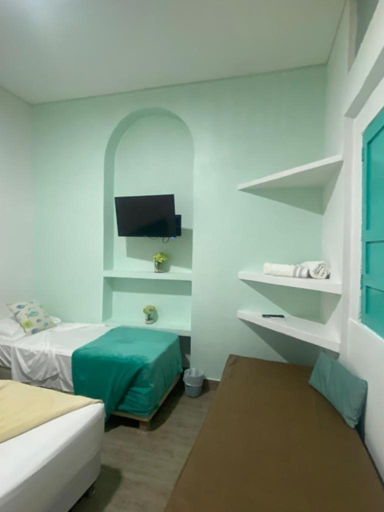 Casa Renacer Bed & Breakfast Cartagena Rom bilde