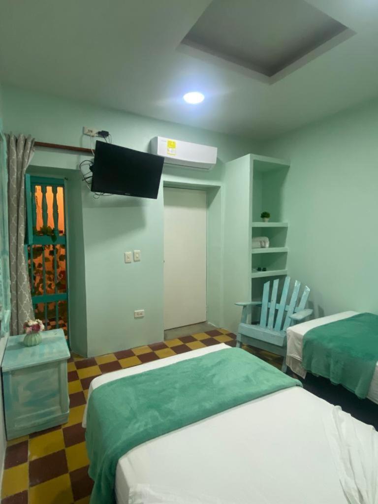 Casa Renacer Bed & Breakfast Cartagena Rom bilde