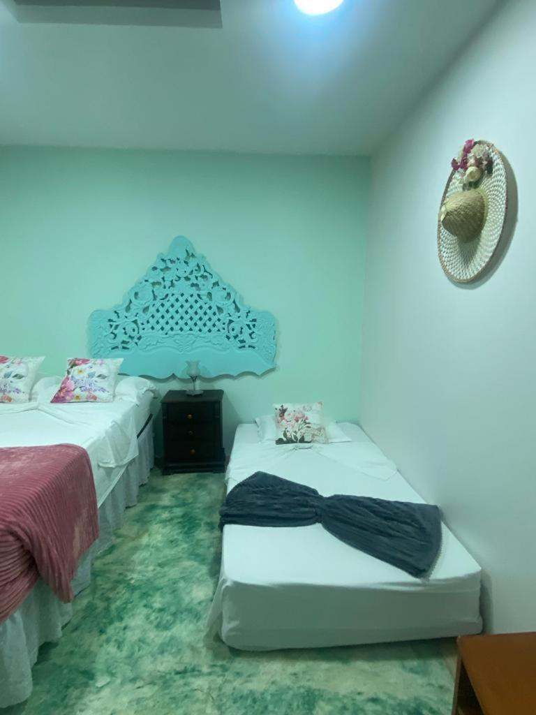 Casa Renacer Bed & Breakfast Cartagena Rom bilde