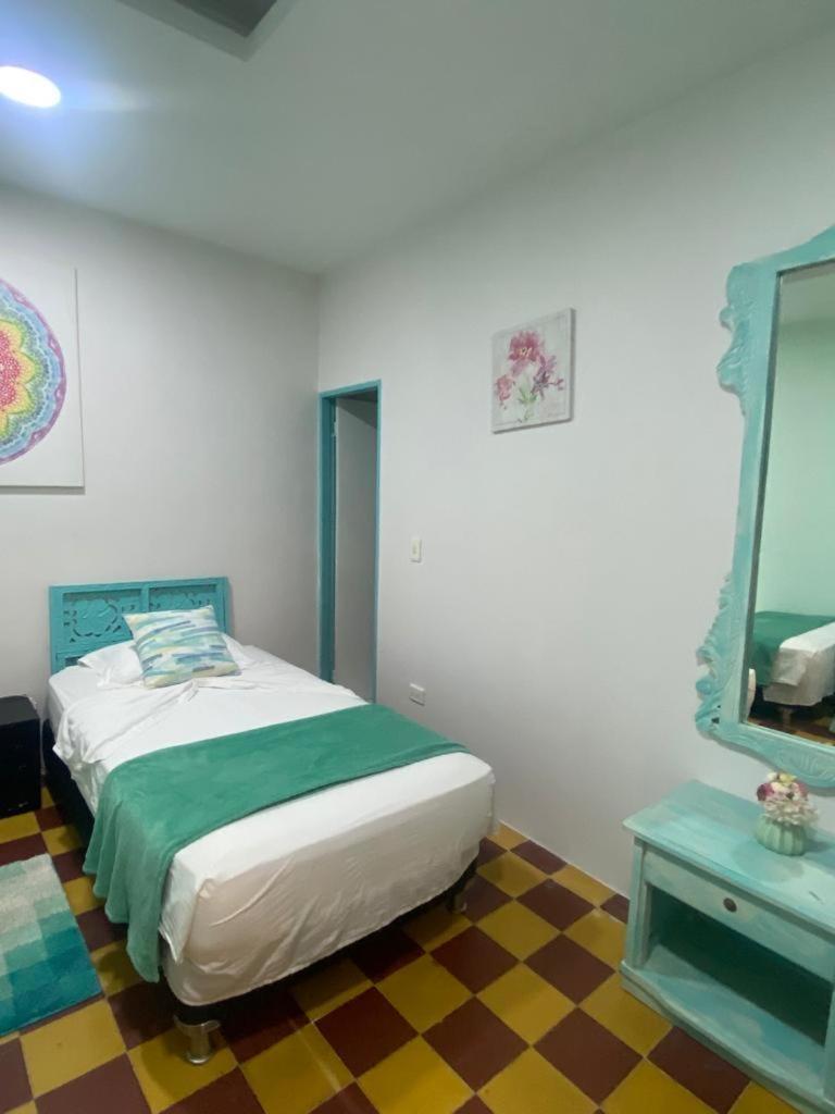 Casa Renacer Bed & Breakfast Cartagena Rom bilde