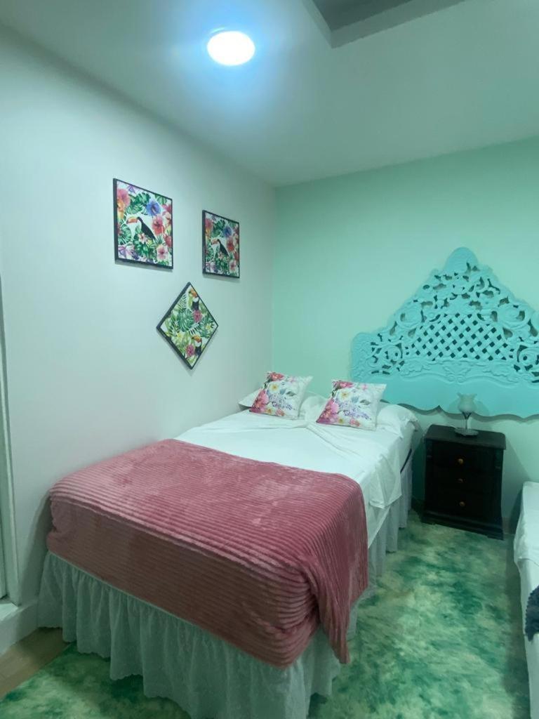 Casa Renacer Bed & Breakfast Cartagena Rom bilde