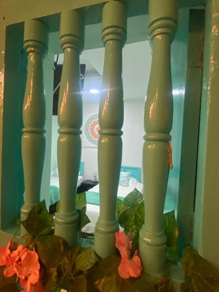 Casa Renacer Bed & Breakfast Cartagena Rom bilde